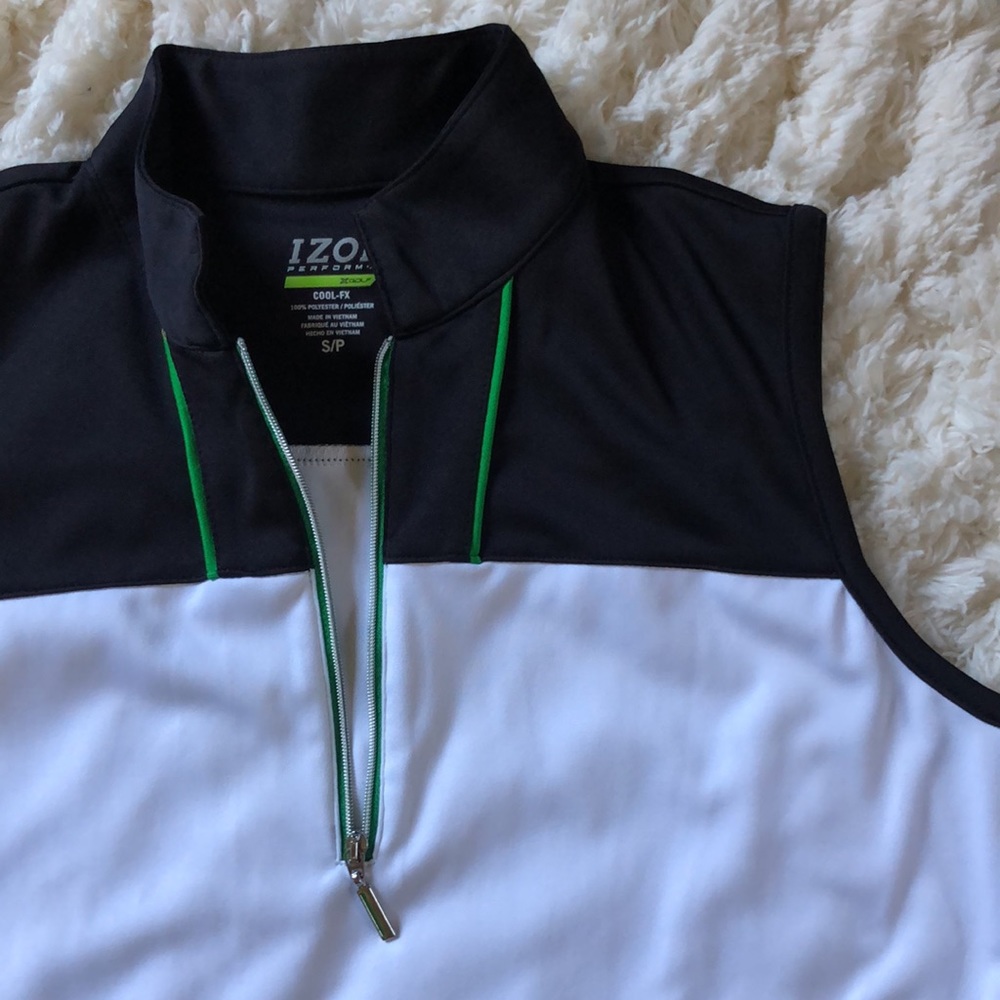 Matching Set: Striped Izod Performance Skort And … - image 8